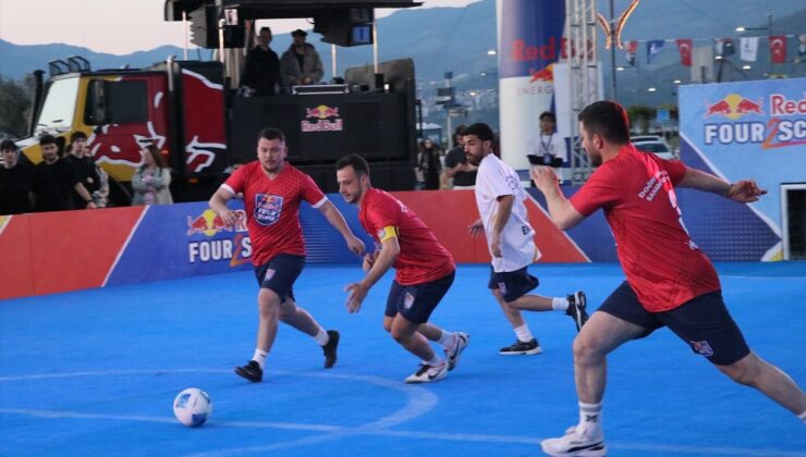 Sivas, Red Bull Four 2 Score’da Türkiye Şampiyonu!