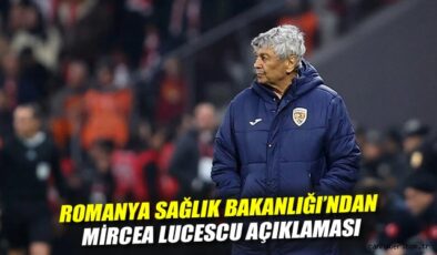 Lucescu’nun Sağlık Durumu Kritik: Yoğun Bakımda!