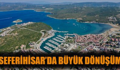 Seferihisar’a Doğalgaz Müjdesi: 2026’da Geliyor!