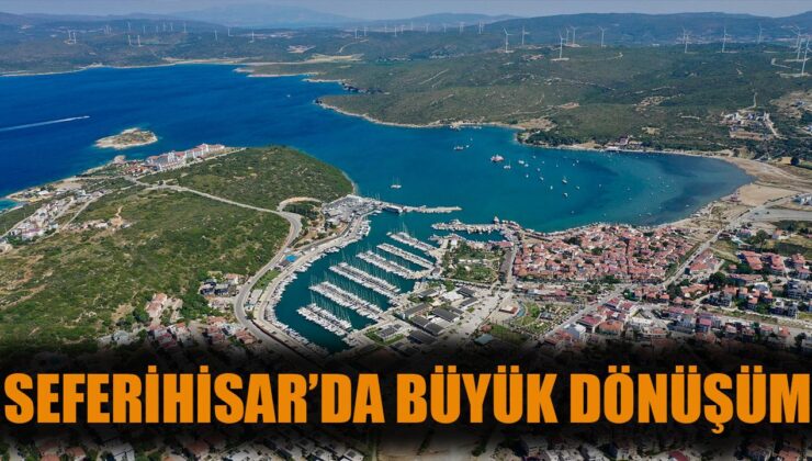 Seferihisar’a Doğalgaz Müjdesi: 2026’da Geliyor!