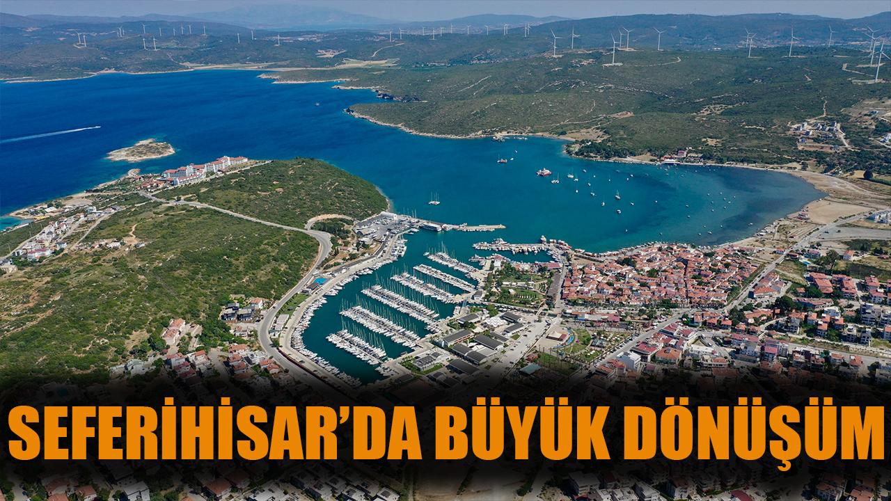 Seferihisar’a Doğalgaz Müjdesi: 2026’da Geliyor!