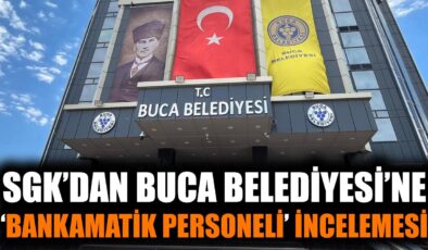Buca’da ‘Bankamatik Personeli’ Skandalı!