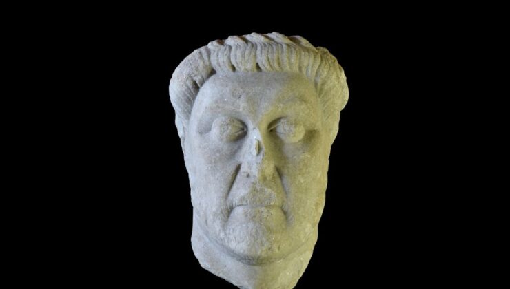 Smyrna Heykeli ABD’den Türkiye’ye İade Edildi