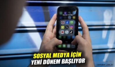 Dijital Dünyada Çocuk Koruma Hamlesi Geliyor!