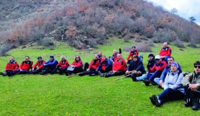 AMASYA’DA 4 BİN HEKTARLIK MADEN İHALESİ TEPKİ ÇEKTİ: SU KAYNAKLARI RİSK ALTINDA