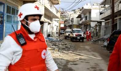 Lübnan’da Güvenlik Tehdidi: Sağlık Sistemi Çöküyor!