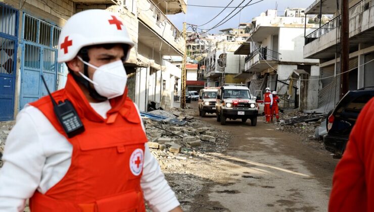 Lübnan’da Güvenlik Tehdidi: Sağlık Sistemi Çöküyor!
