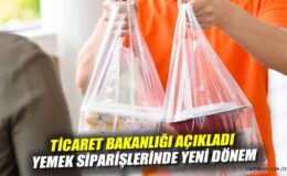 Yemek Sipariş Platformlarına Yeni Şeffaf Düzenleme!