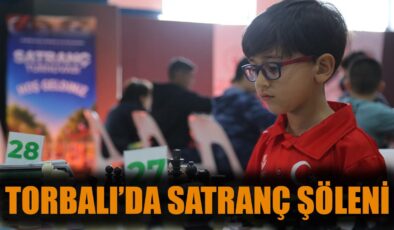 Torbalı’da Sporculara Büyük İlgi ve Ödüller