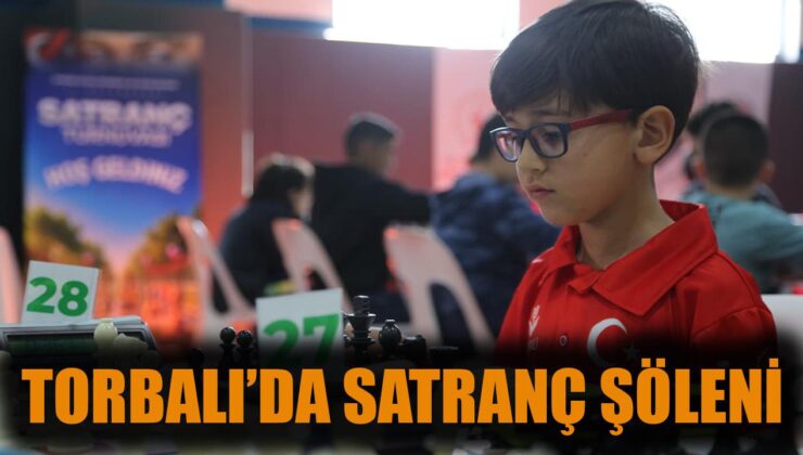 Torbalı’da Sporculara Büyük İlgi ve Ödüller