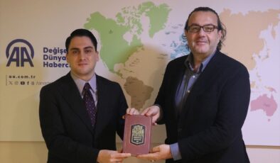 Burak Kılıç: Anadolu Ajansı’nın Önemi Vurgulandı