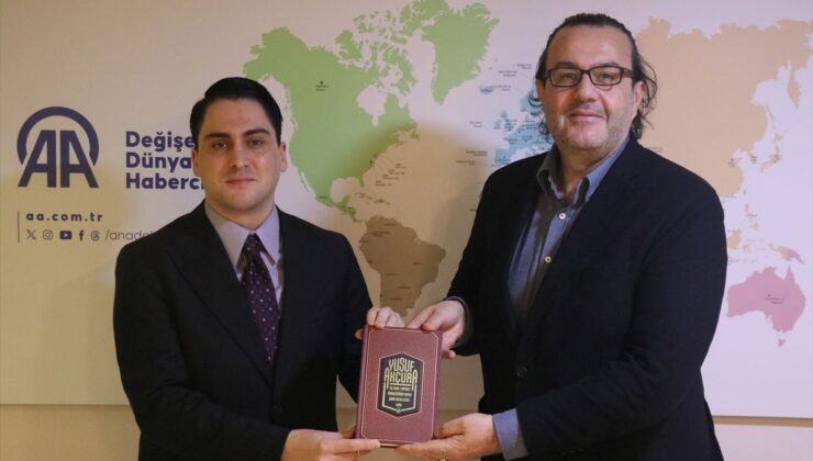 Burak Kılıç: Anadolu Ajansı’nın Önemi Vurgulandı