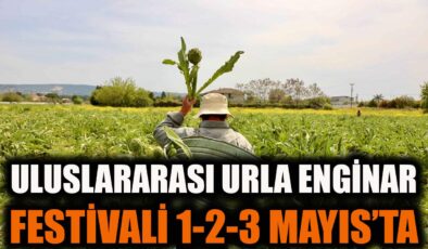 Urla’da Enginar Festivali: Lezzet ve Kültür Buluşuyor