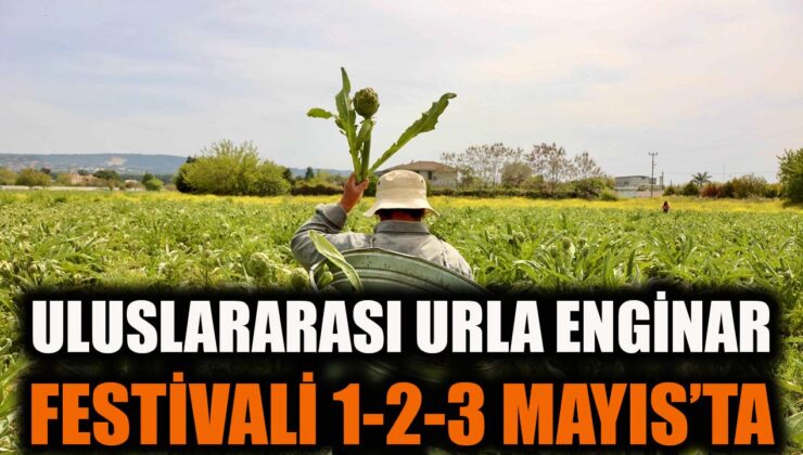 Urla’da Enginar Festivali: Lezzet ve Kültür Buluşuyor