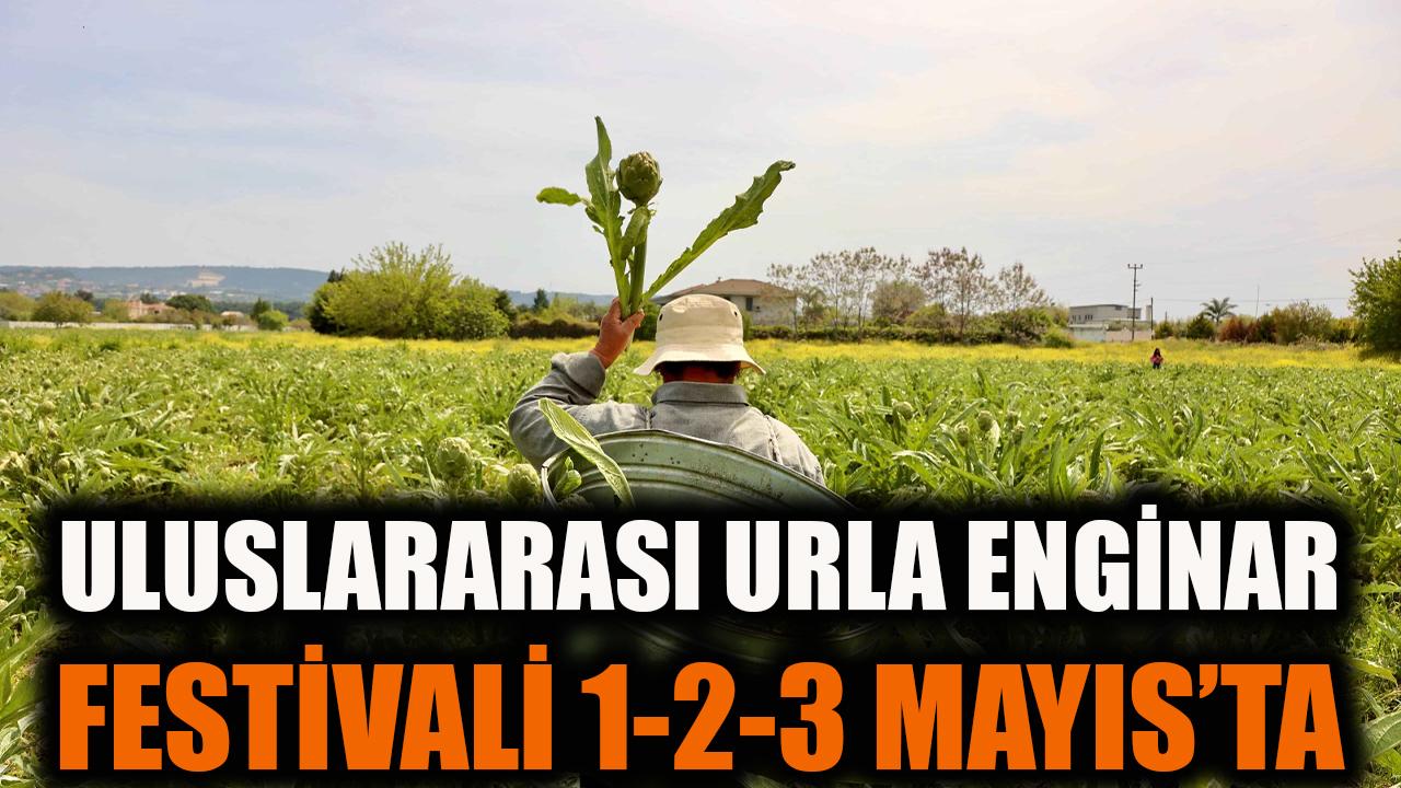 Urla’da Enginar Festivali: Lezzet ve Kültür Buluşuyor