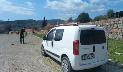 İzmir’de Cinayet ve İntihar Korkutan Olay!