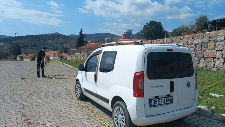 İzmir’de Cinayet ve İntihar Korkutan Olay!