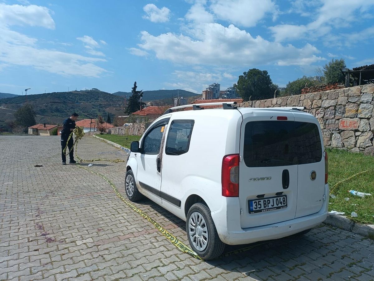 İzmir’de Cinayet ve İntihar Korkutan Olay!