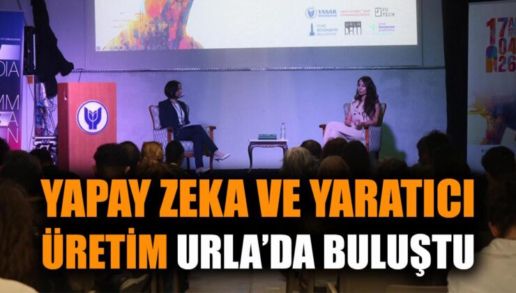 YU AI Video Fest: İzmir’de Yaratıcılık ve Teknoloji Buluştu