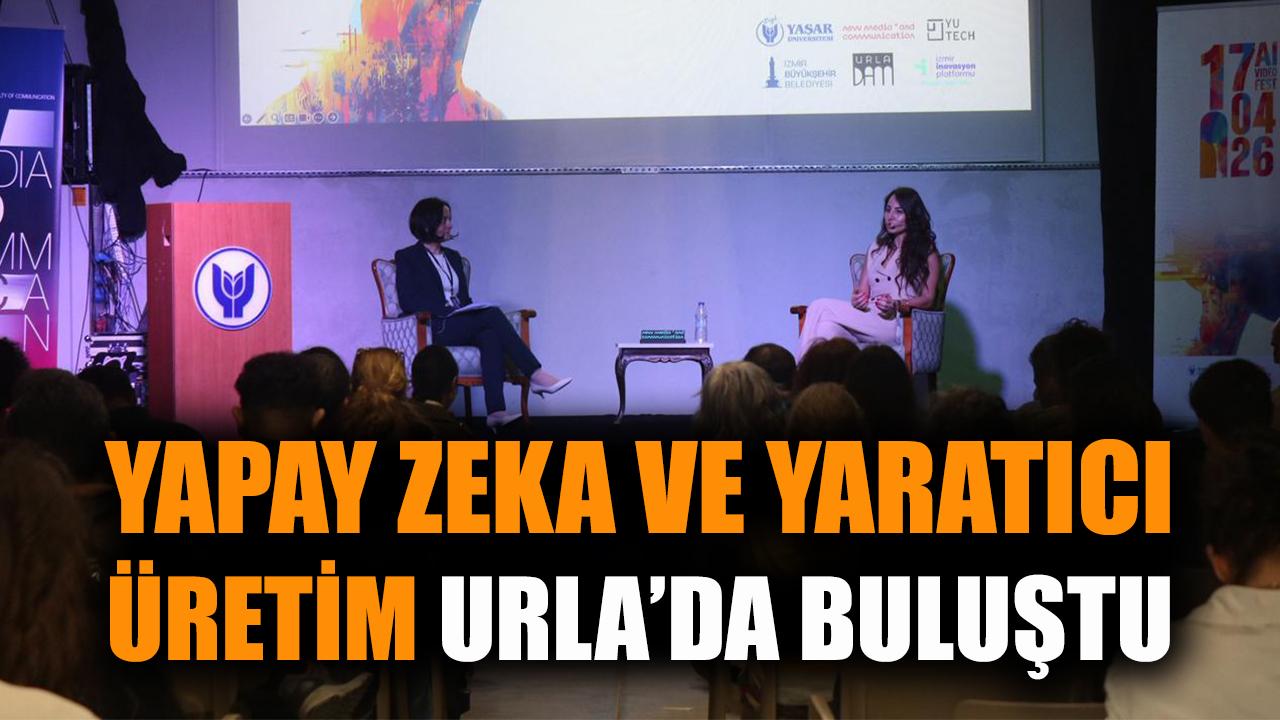 YU AI Video Fest: İzmir’de Yaratıcılık ve Teknoloji Buluştu