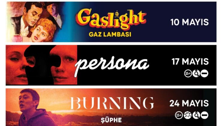 İzmir’de Unutulmaz Sinema Haftası Başlıyor!