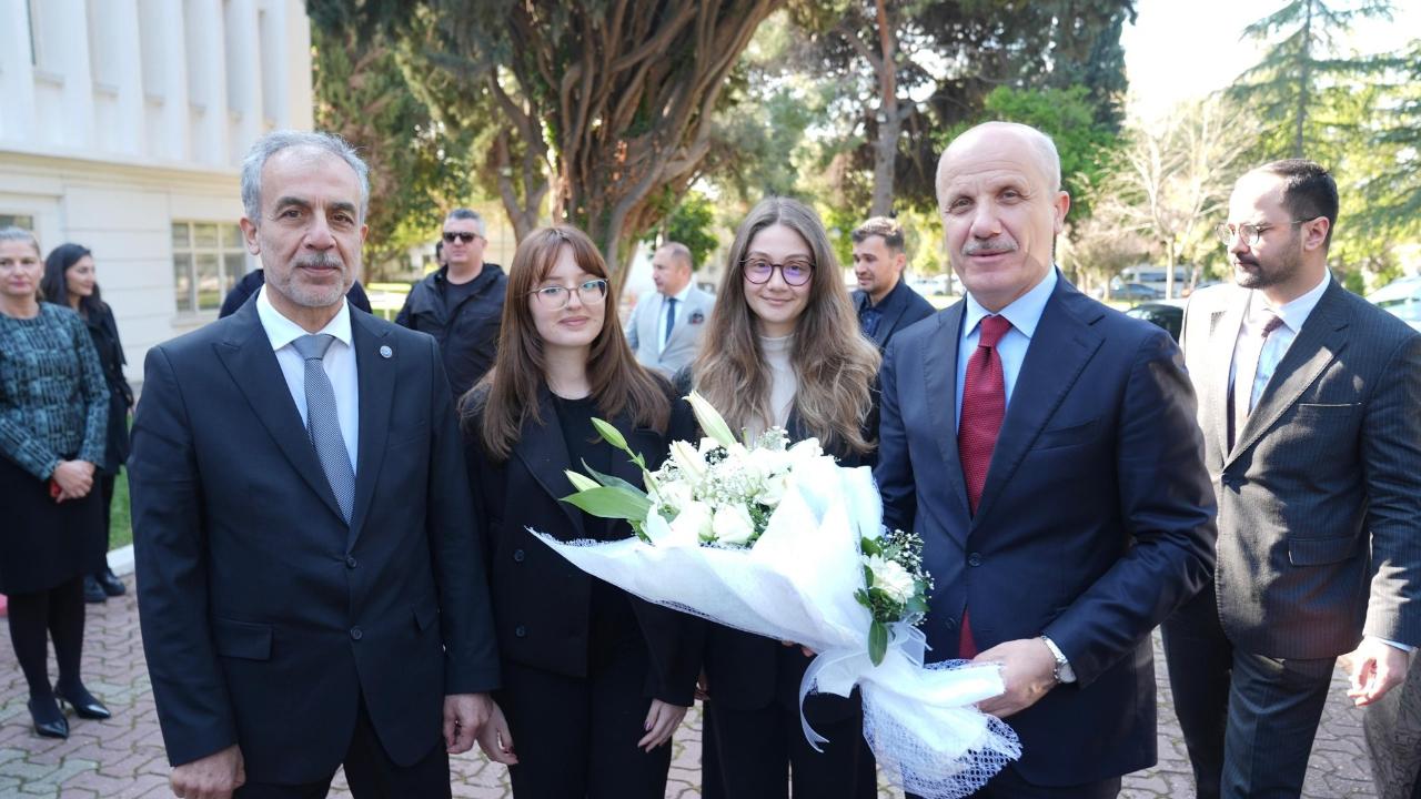 YÖK ve Ege Üniversitesi’nden Güçlü İş Birliği