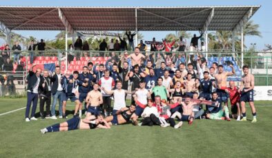 Altınordu, Şimşek ile Lig’de Kalma Mücadelesinde Başardı!