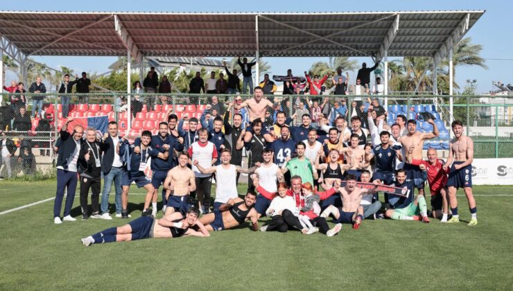 Altınordu, Şimşek ile Lig’de Kalma Mücadelesinde Başardı!