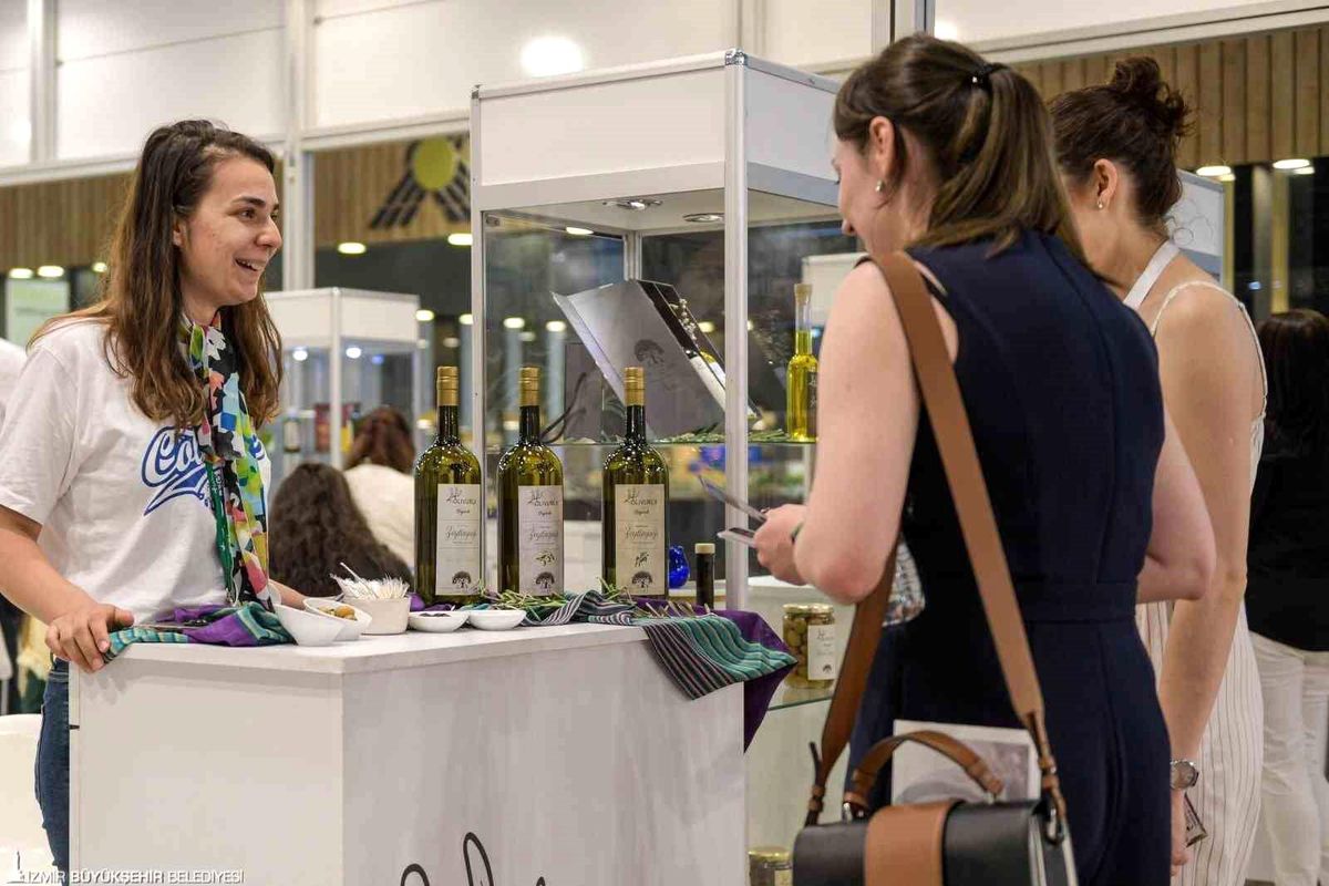 Olivtech Fuarı: Zeytin ve Zeytinyağında Yenilik