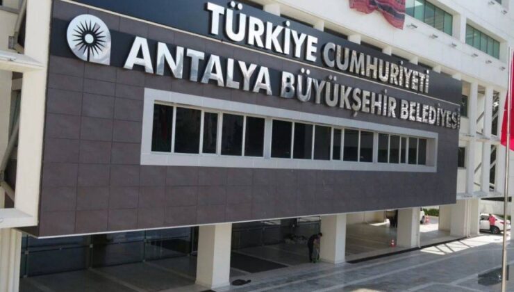 Antalya merkezli operasyon Denizli’ye genişledi: 34 kişi hakkında gözaltı kararı