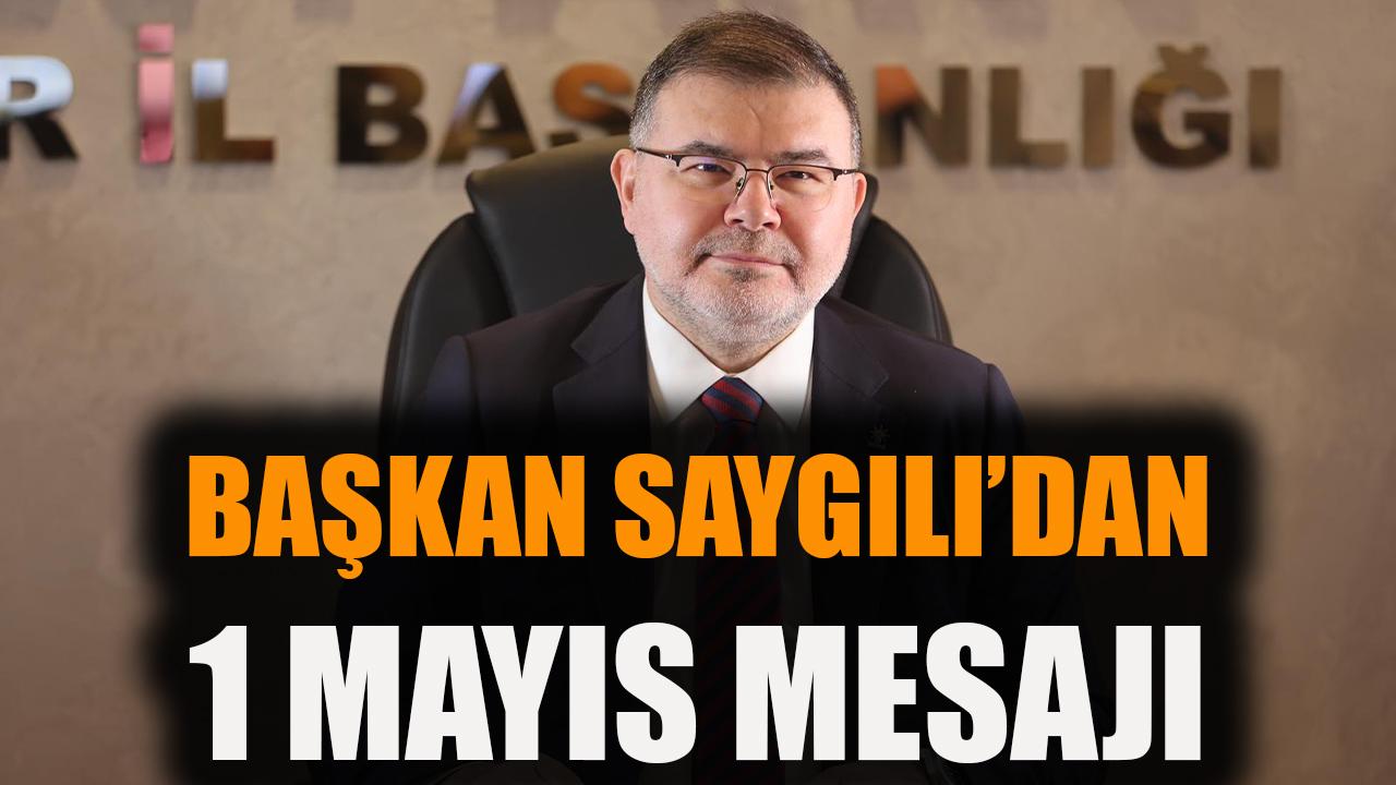 1 Mayıs’ta Emekçilere Destek Vurgusu!